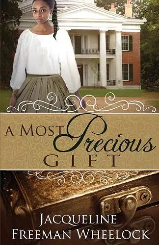 A Most Precious Gift cover