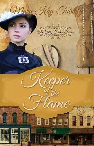 Keeper of the Flame cover