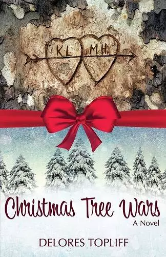 Christmas Tree Wars cover