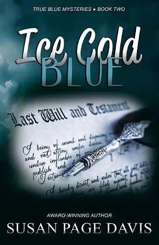 Ice Cold Blue cover