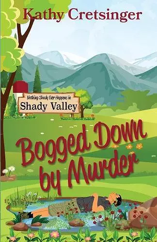 Bogged Down by Murder cover