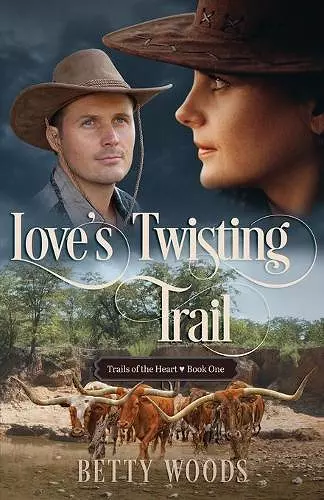 Love's Twisting Trail cover