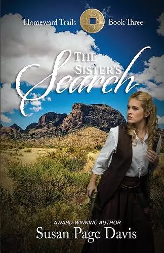 The Sister's Search cover