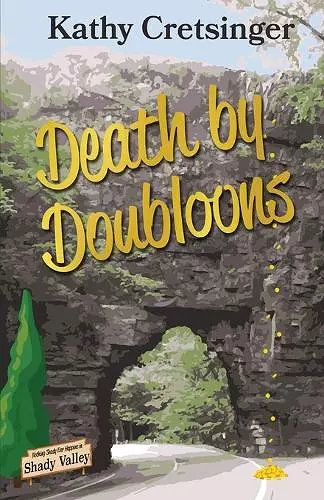 Death by Doubloons cover