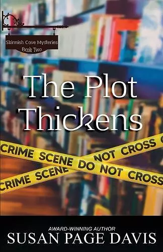 The Plot Thickens cover