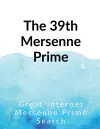 The 39th Mersenne prime cover