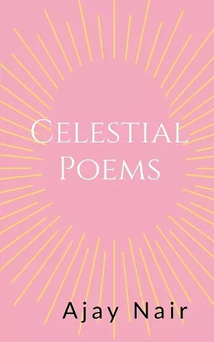 Celestial Poems cover