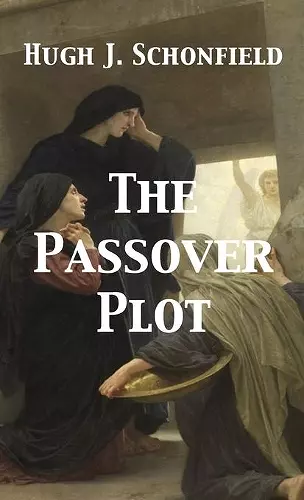 The Passover Plot cover