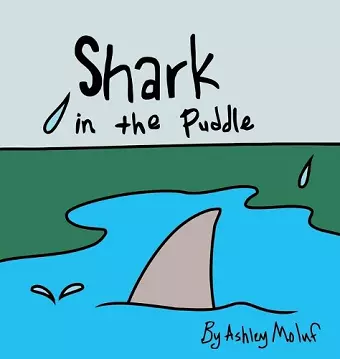 Shark in the Puddle cover