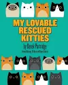 My Lovable Rescued Kitties cover
