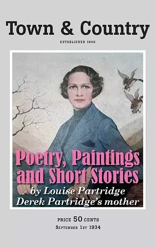 Poetry, Paintings and Short Stories cover
