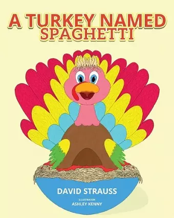 A Turkey Named Spaghetti cover