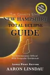 New Hampshire Total Eclipse Guide (LARGE PRINT) cover