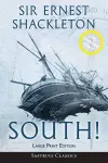 South! (Annotated) LARGE PRINT cover