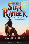 The Lone Star Ranger (Annotated) LARGE PRINT cover