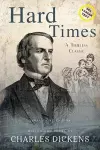 Hard Times (Annotated, LARGE PRINT) cover