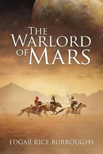 The Warlord of Mars (Annotated) cover