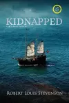 Kidnapped (Annotated, Large Print) cover