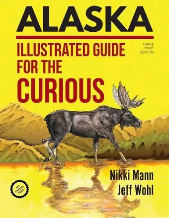 Alaska (LARGE PRINT) cover