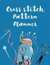 Cross Stitch Pattern Planner cover