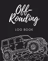 Off Roading Log Book cover
