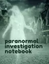 Paranormal Investigation Notebook cover