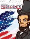 Let's Learn The Presidents Coloring Book For Kids cover