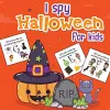 I Spy Halloween For Kids cover