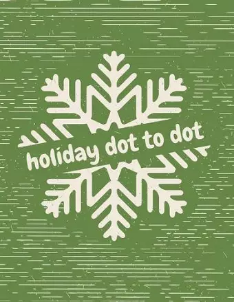 Holiday Dot to Dot cover