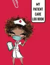 My Patient Care Log Book cover