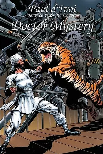 Doctor Mystery cover