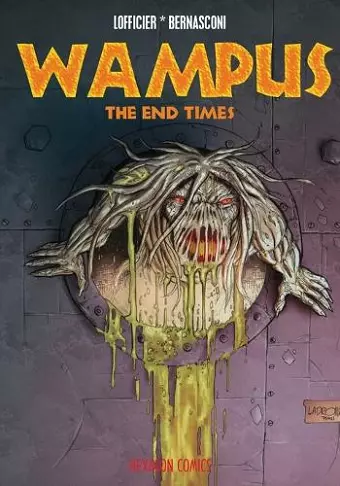 Wampus #3 cover