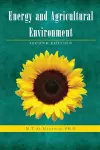 Energy and Agricultural Environment cover