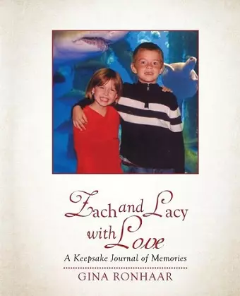 Zach and Lacy with Love cover