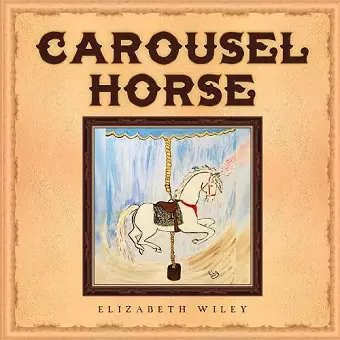 Carousel Horse cover