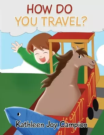 How Do You Travel? cover