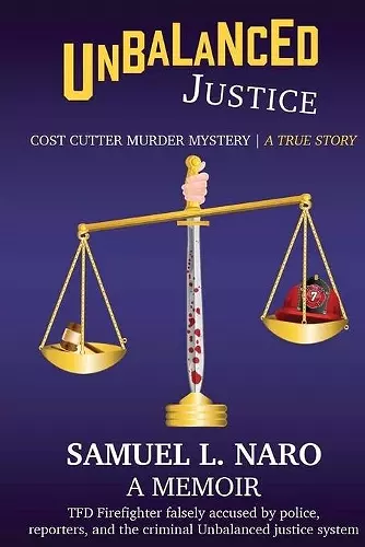 Unbalanced Justice cover