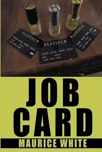 Job Card cover