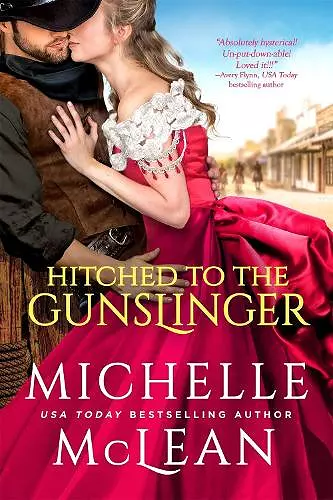 Hitched to the Gunslinger cover