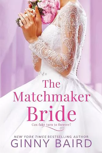 The Matchmaker Bride cover