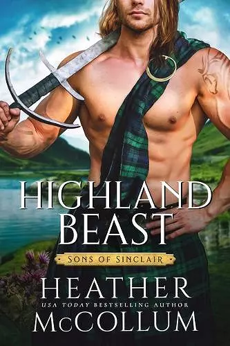 Highland Beast cover