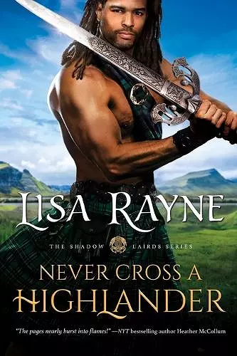 Never Cross a Highlander cover