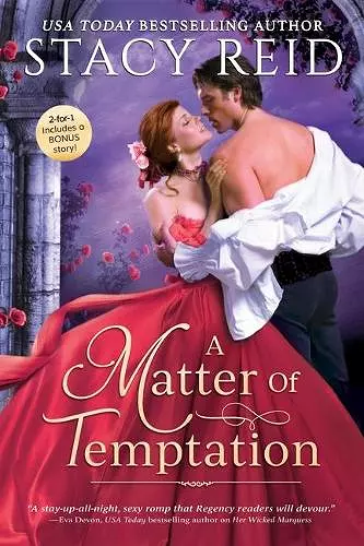 A Matter of Temptation cover