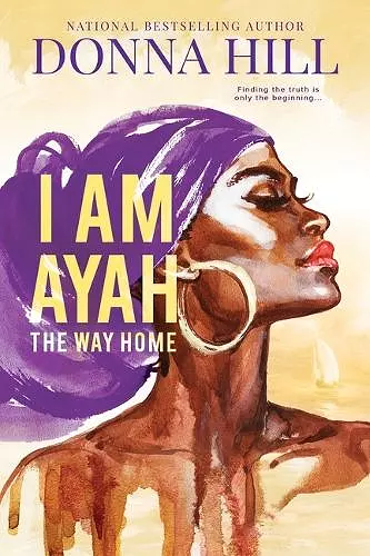 I Am Ayah: The Way Home cover