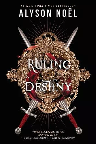 Ruling Destiny cover