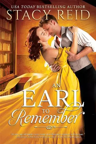 An Earl to Remember cover