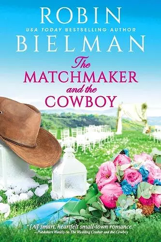 The Matchmaker and the Cowboy cover