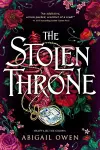 The Stolen Throne cover