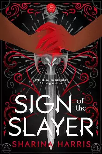 Sign of the Slayer cover