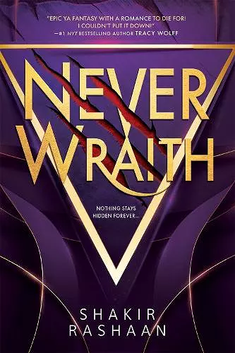 Neverwraith cover